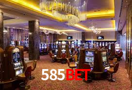 Descubra o Mundo do Cassino Online com 585bet