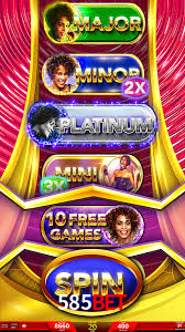 Descubra o Mundo do Cassino Online com 585bet